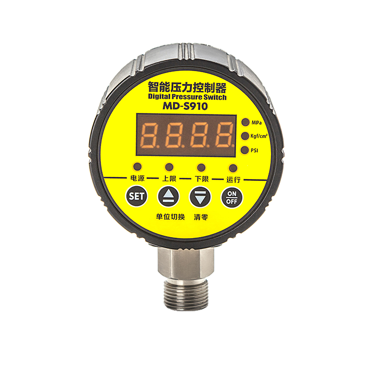智能壓力控制器